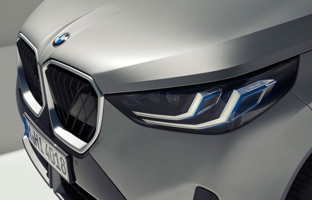 Acesta este noul BMW X3: versiune hibridă PHEV cu mai multă autonomie electrică - Poza 154