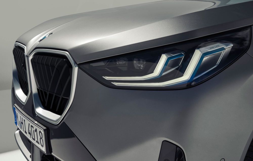 Acesta este noul BMW X3: versiune hibridă PHEV cu mai multă autonomie electrică - Poza 155