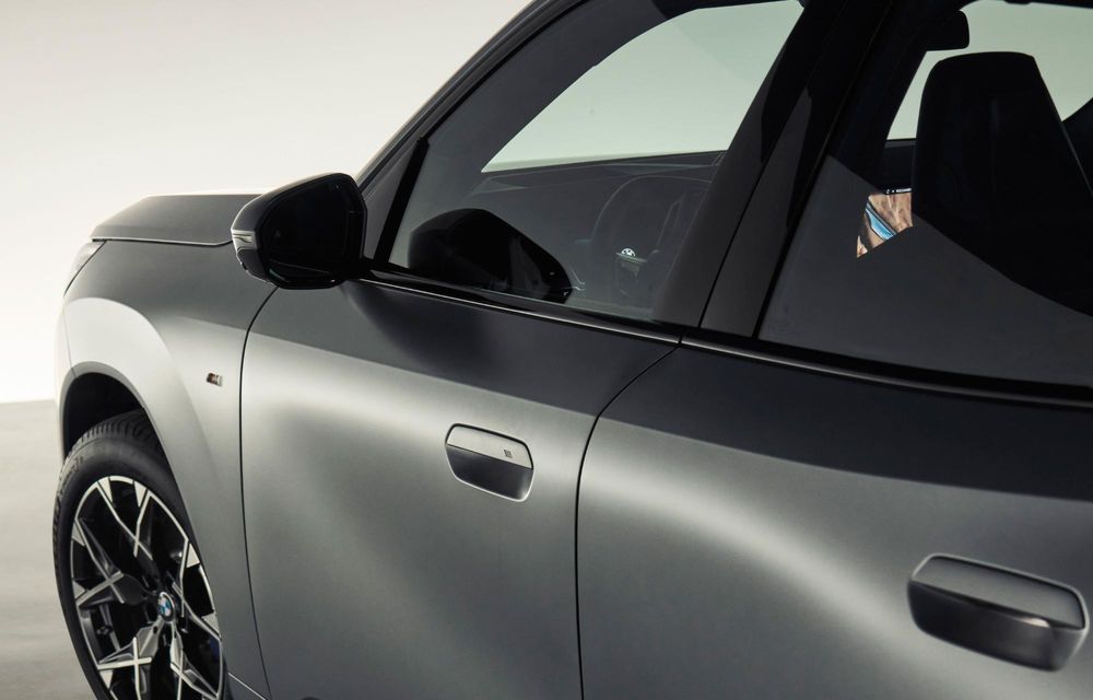 Acesta este noul BMW X3: versiune hibridă PHEV cu mai multă autonomie electrică - Poza 156
