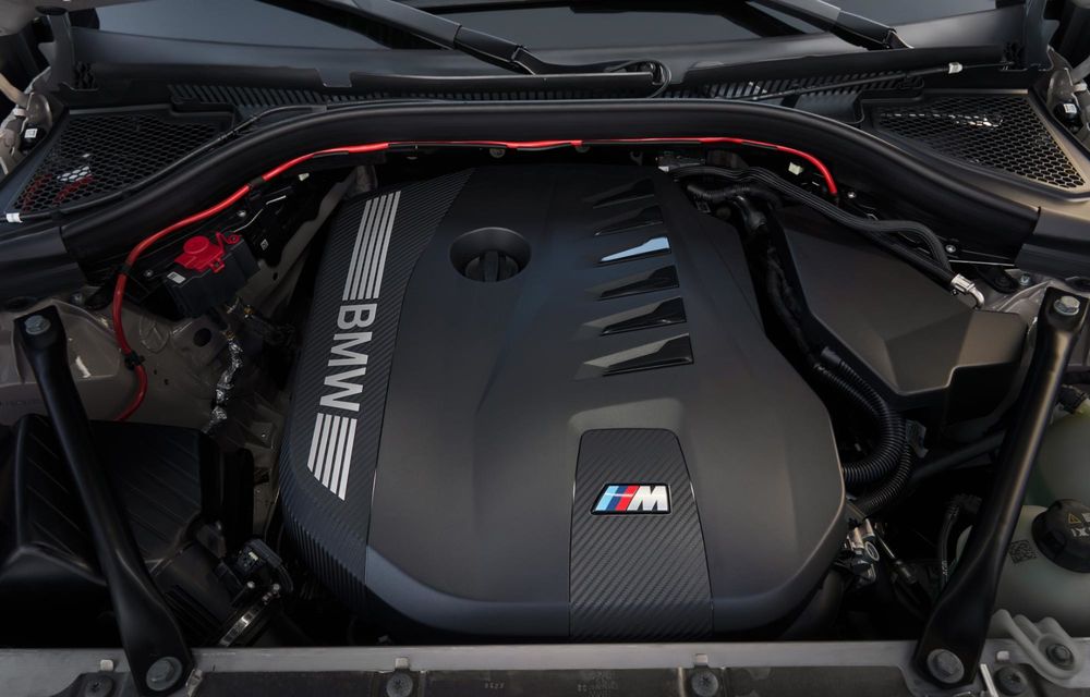 Acesta este noul BMW X3: versiune hibridă PHEV cu mai multă autonomie electrică - Poza 170