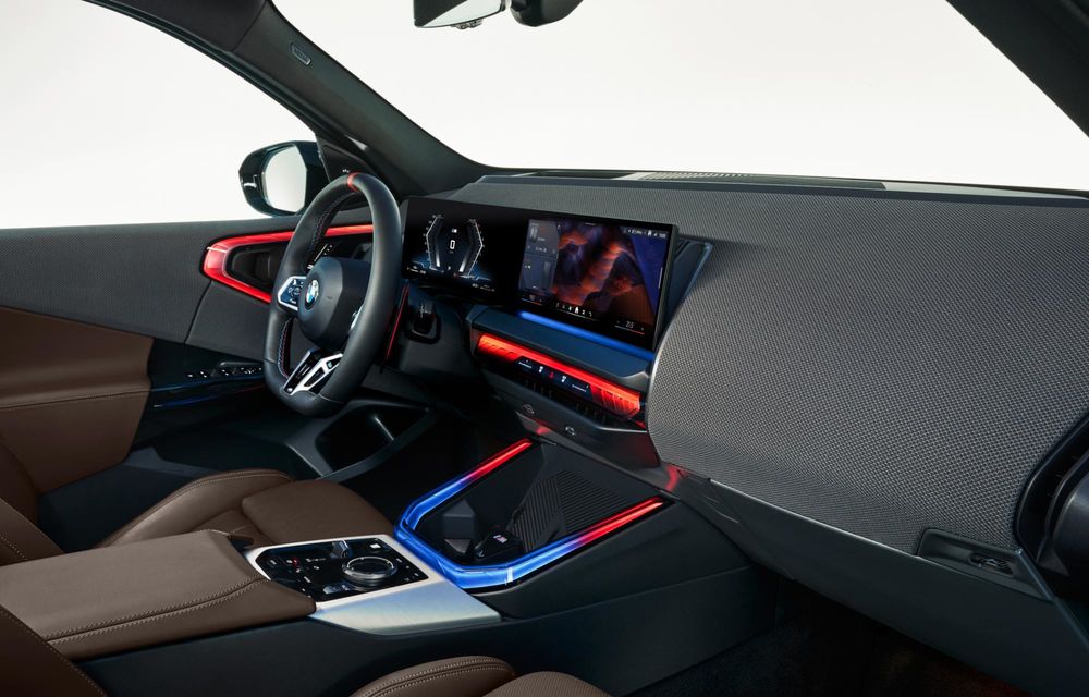Acesta este noul BMW X3: versiune hibridă PHEV cu mai multă autonomie electrică - Poza 173