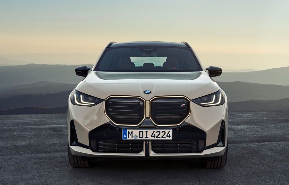 Acesta este noul BMW X3: versiune hibridă PHEV cu mai multă autonomie electrică - Poza 191
