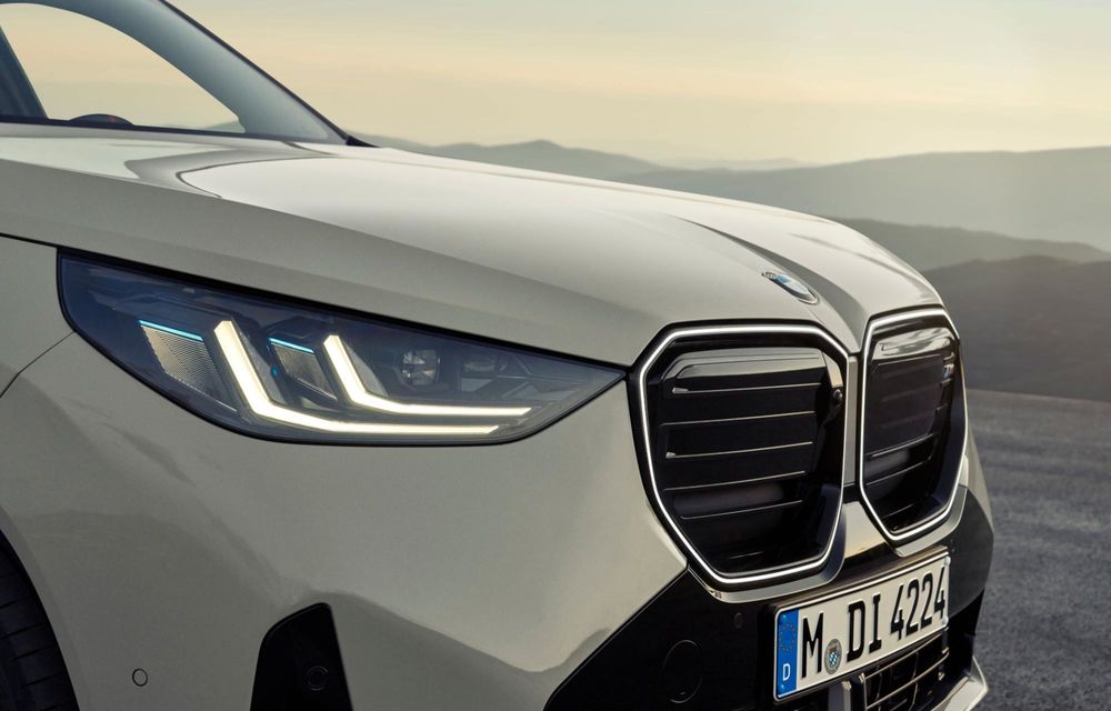 Acesta este noul BMW X3: versiune hibridă PHEV cu mai multă autonomie electrică - Poza 203