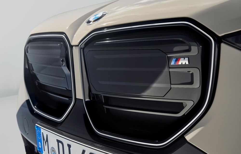 Acesta este noul BMW X3: versiune hibridă PHEV cu mai multă autonomie electrică - Poza 205