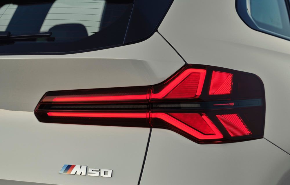 Acesta este noul BMW X3: versiune hibridă PHEV cu mai multă autonomie electrică - Poza 207