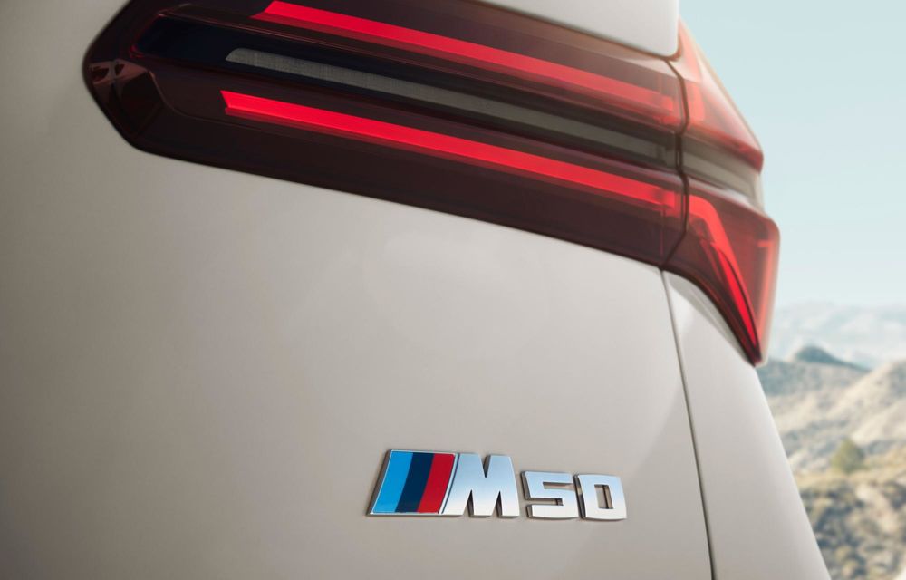 Acesta este noul BMW X3: versiune hibridă PHEV cu mai multă autonomie electrică - Poza 209