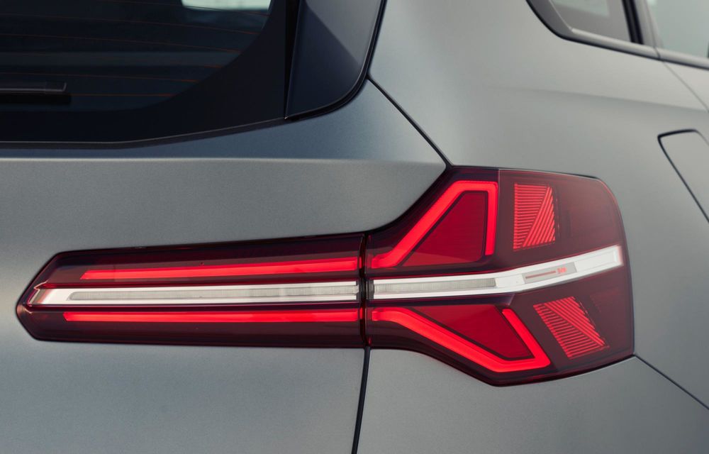 Acesta este noul BMW X3: versiune hibridă PHEV cu mai multă autonomie electrică - Poza 15