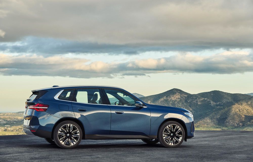 Acesta este noul BMW X3: versiune hibridă PHEV cu mai multă autonomie electrică - Poza 66