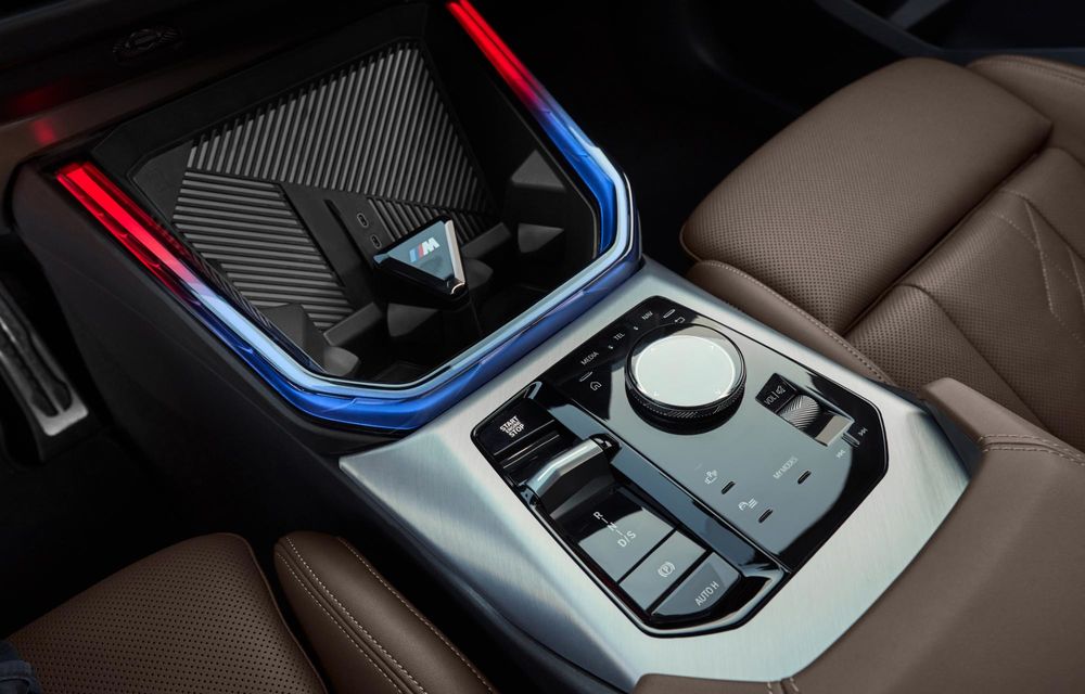 Acesta este noul BMW X3: versiune hibridă PHEV cu mai multă autonomie electrică - Poza 175