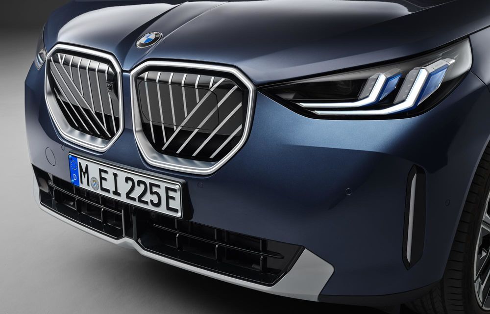 Acesta este noul BMW X3: versiune hibridă PHEV cu mai multă autonomie electrică - Poza 226