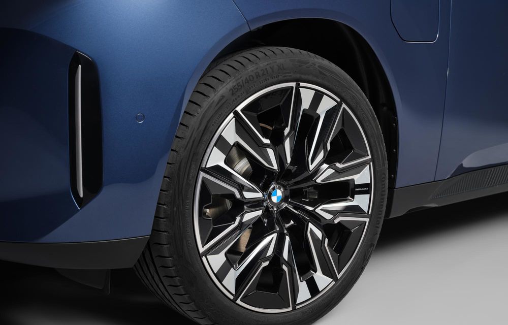 Acesta este noul BMW X3: versiune hibridă PHEV cu mai multă autonomie electrică - Poza 227