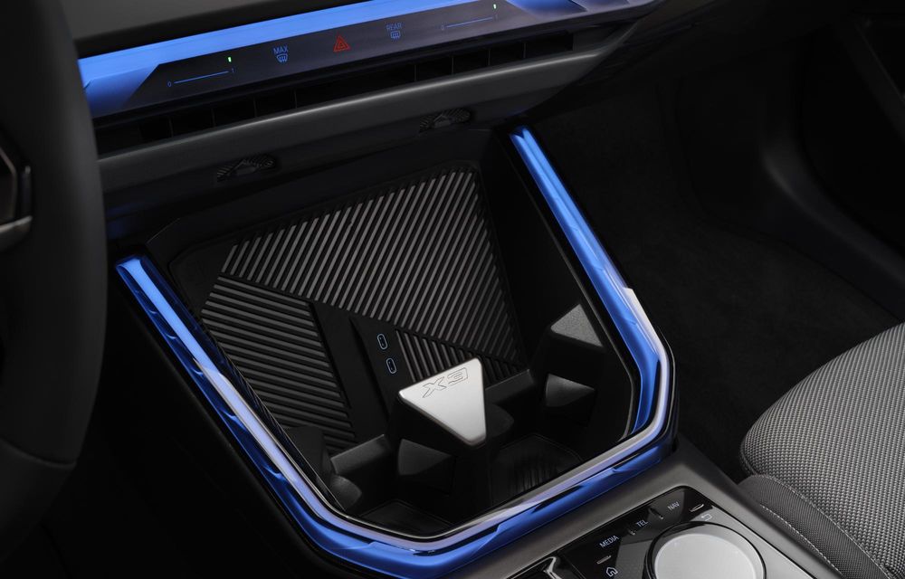 Acesta este noul BMW X3: versiune hibridă PHEV cu mai multă autonomie electrică - Poza 230