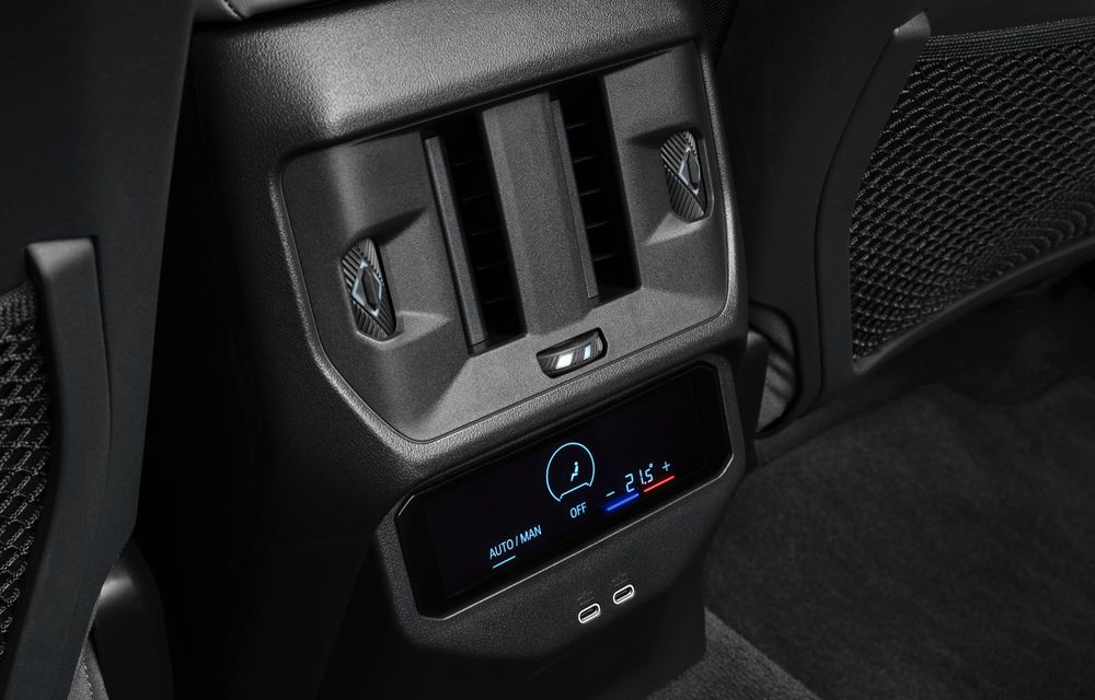 Acesta este noul BMW X3: versiune hibridă PHEV cu mai multă autonomie electrică - Poza 231