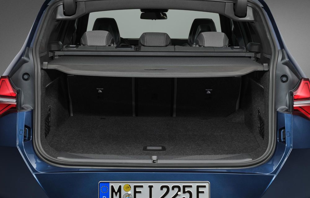 Acesta este noul BMW X3: versiune hibridă PHEV cu mai multă autonomie electrică - Poza 232