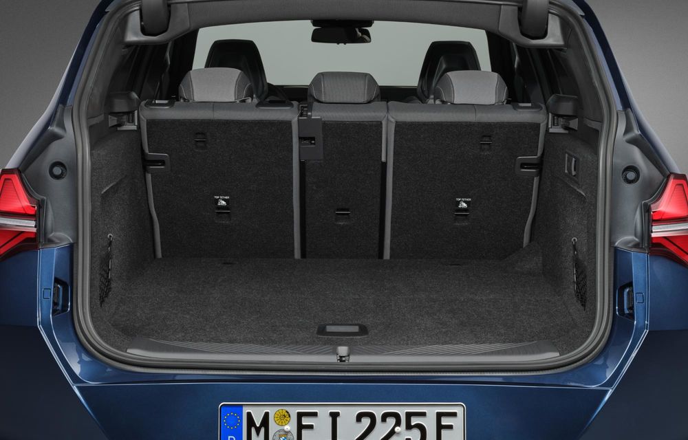 Acesta este noul BMW X3: versiune hibridă PHEV cu mai multă autonomie electrică - Poza 233