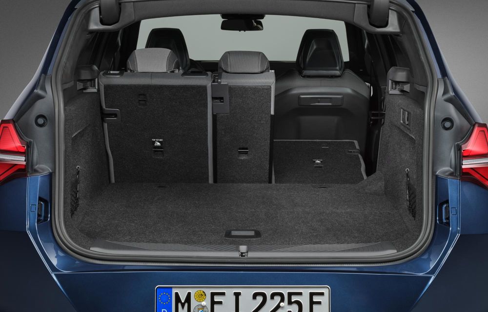 Acesta este noul BMW X3: versiune hibridă PHEV cu mai multă autonomie electrică - Poza 234