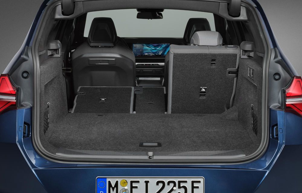Acesta este noul BMW X3: versiune hibridă PHEV cu mai multă autonomie electrică - Poza 235