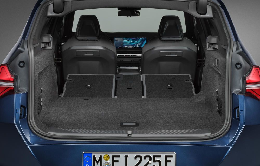 Acesta este noul BMW X3: versiune hibridă PHEV cu mai multă autonomie electrică - Poza 236