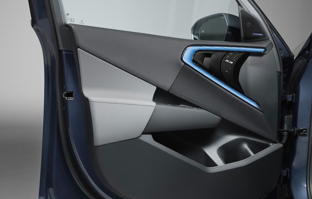 Acesta este noul BMW X3: versiune hibridă PHEV cu mai multă autonomie electrică - Poza 239