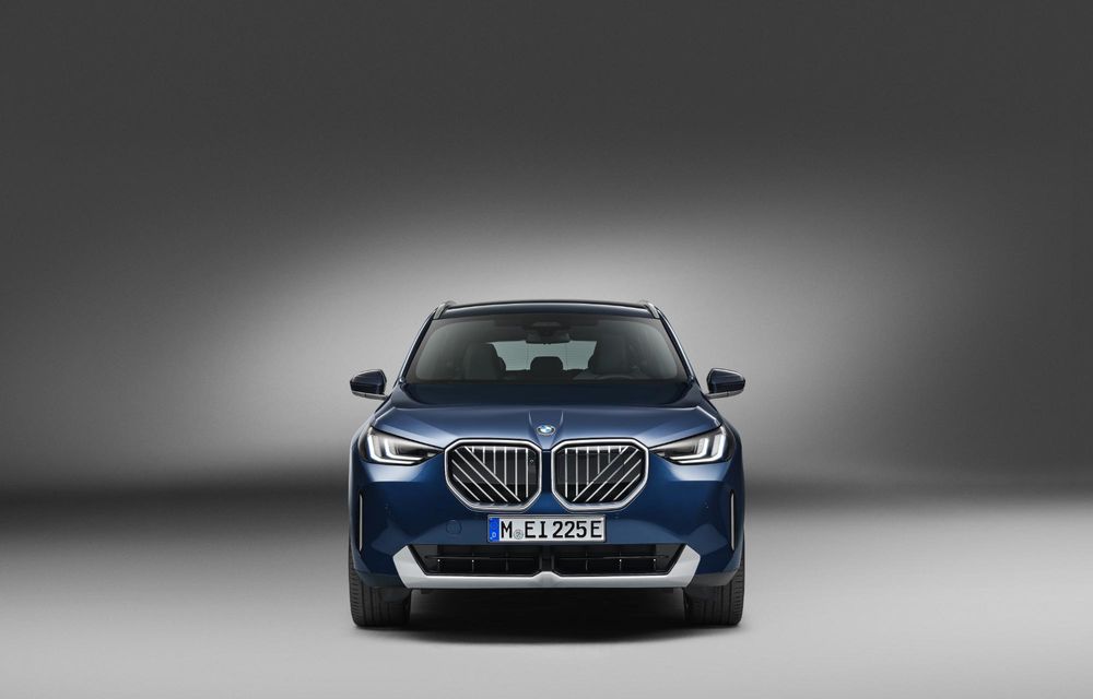 Acesta este noul BMW X3: versiune hibridă PHEV cu mai multă autonomie electrică - Poza 242