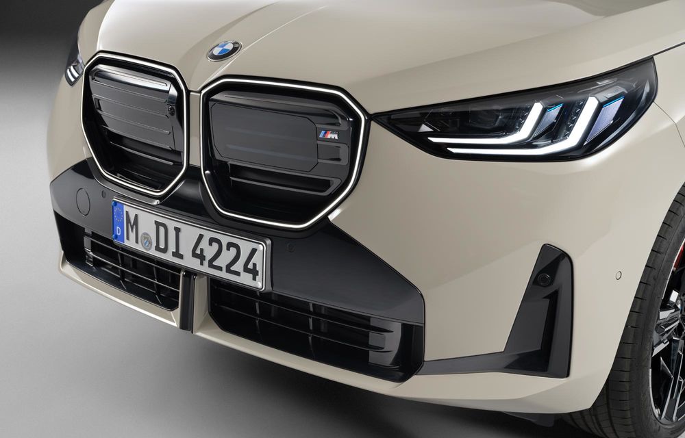 Acesta este noul BMW X3: versiune hibridă PHEV cu mai multă autonomie electrică - Poza 256
