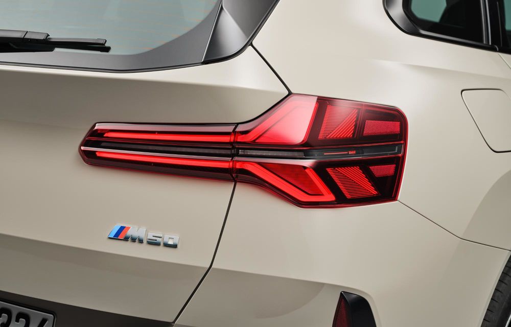 Acesta este noul BMW X3: versiune hibridă PHEV cu mai multă autonomie electrică - Poza 258