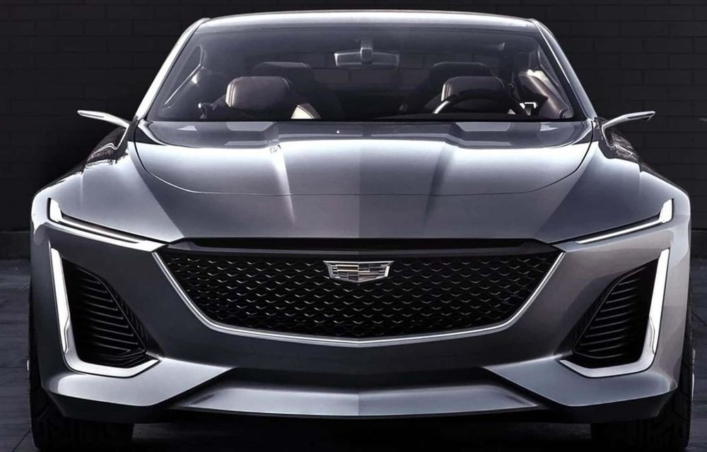 Cadillac prezintă un concept păstrat ascuns timp de 6 ani - Poza 1