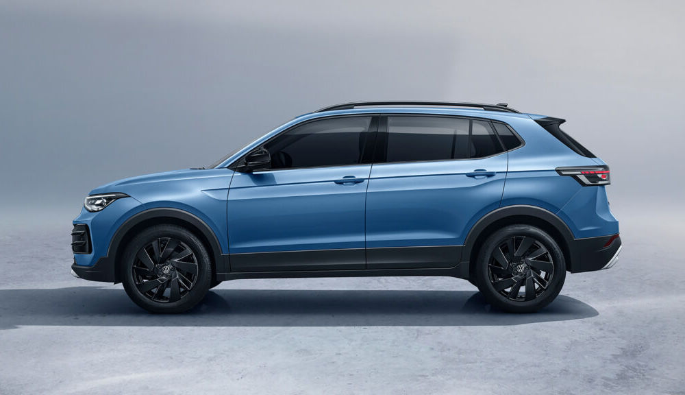 Volkswagen prezintă noul Tharu XR: SUV cu 160 CP pentru China - Poza 4