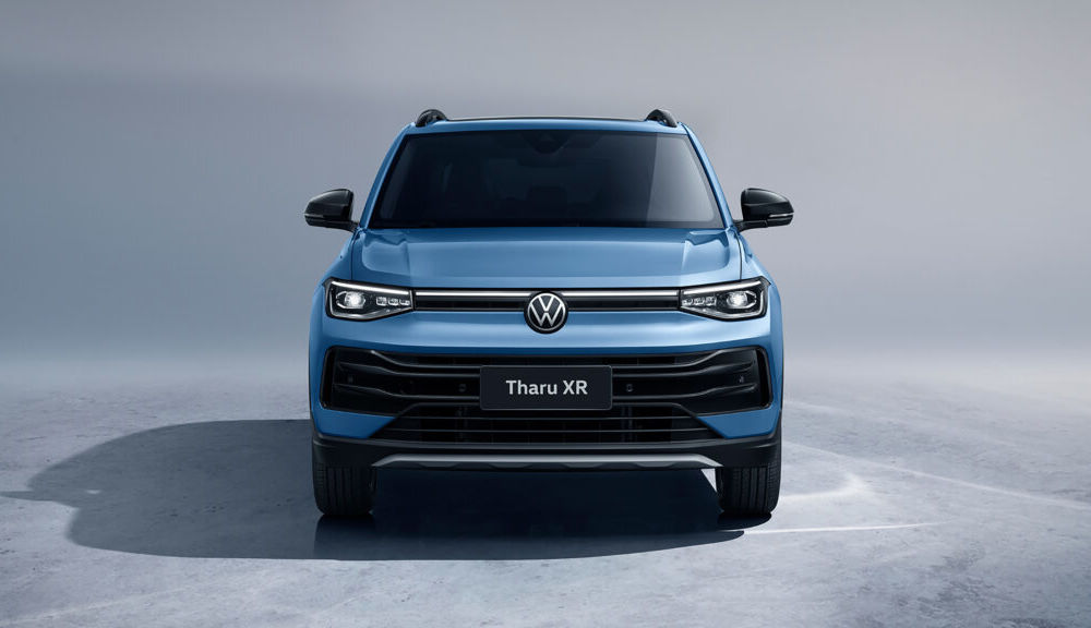 Volkswagen prezintă noul Tharu XR: SUV cu 160 CP pentru China - Poza 3