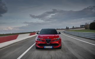 Alfa Romeo Junior Veloce primește un nou motor electric cu 280 CP