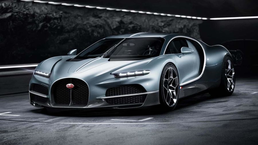 Acesta este noul Bugatti Tourbillon: motor V16 hibrid de 1800 cai putere