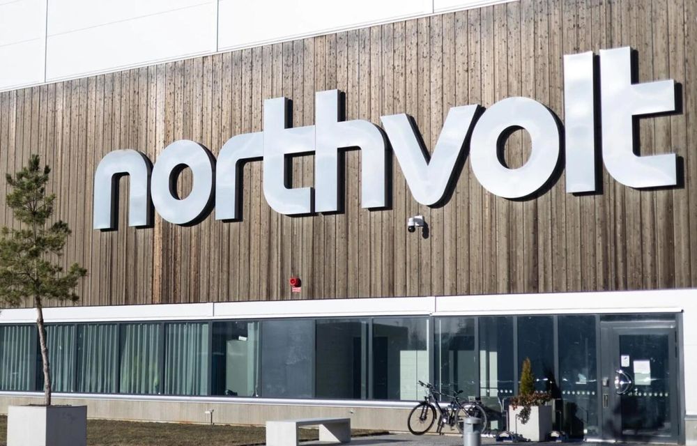 BMW a anulat un contract de 2 miliarde de dolari pentru celulele de baterii cu Northvolt - Poza 1