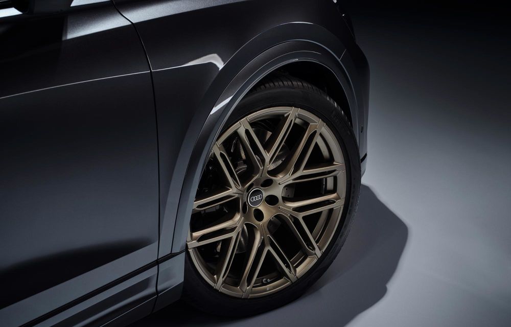 Noul Audi RS Q8 facelift: versiune Performance cu 640 de cai putere - Poza 21