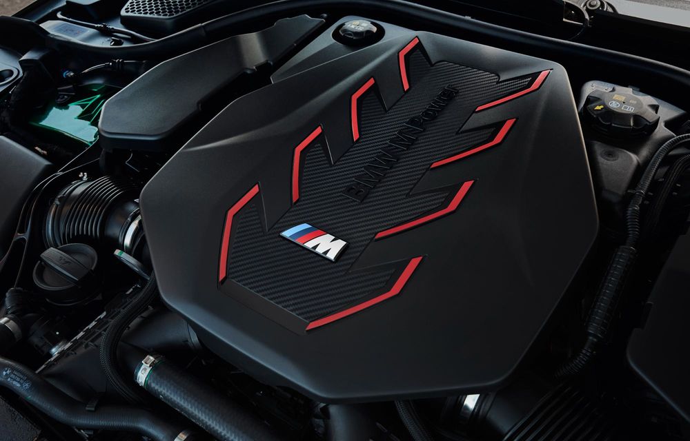 Acesta este noul BMW M5. În premieră, motor V8 hibrid de 727 CP - Poza 29