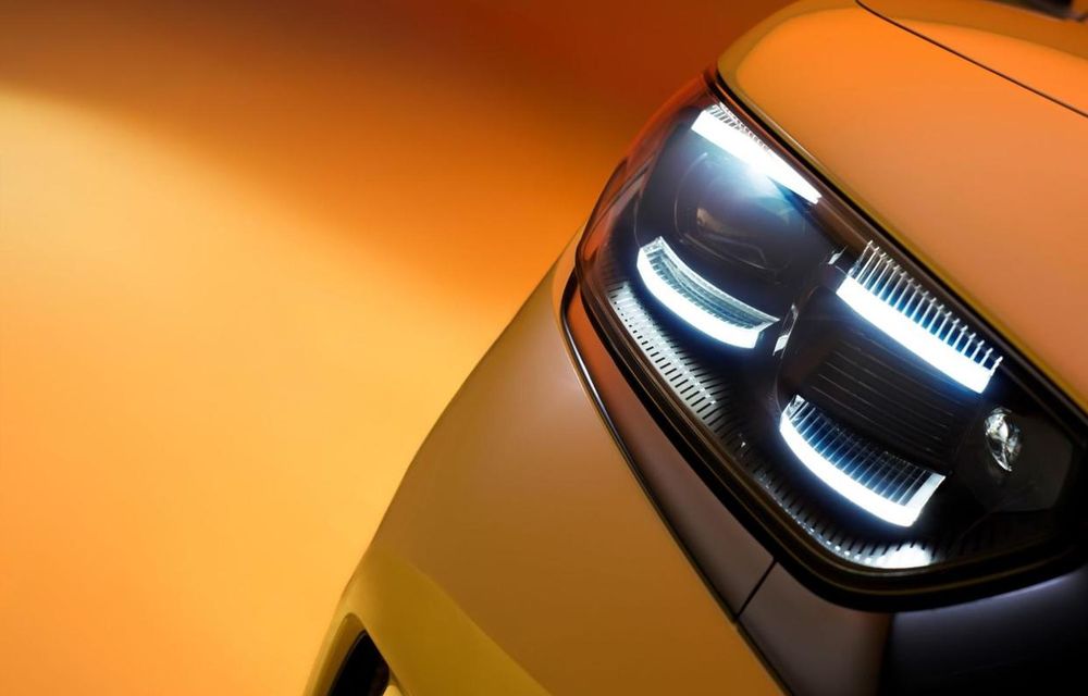 Primele imagini oficiale cu noul Ford Capri: crossover electric cu platformă Volkswagen - Poza 1