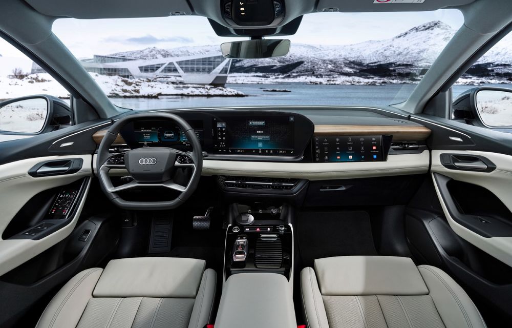 Audi introduce ChatGPT pentru mai multe modele fabricate începând din 2021 - Poza 1