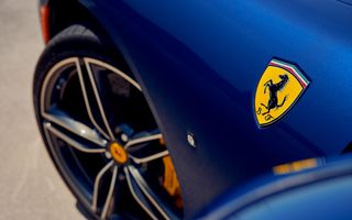FOTOSPION: Cum va arăta primul Ferrari electric din istorie? Lansarea, în 2025