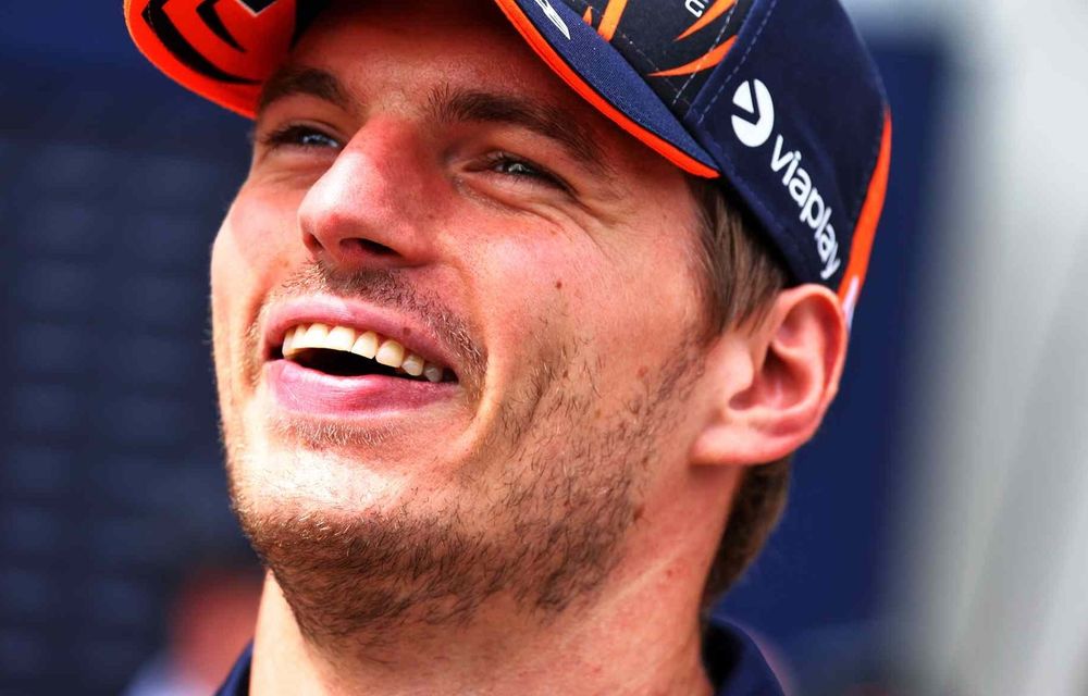 F1 Austria: Verstappen, cel mai rapid în prima sesiune de antrenamente - Poza 1