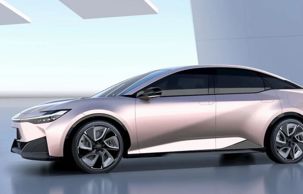 Toyota va introduce primul model cu sistem avansat de conducere autonomă, anul viitor în China - Poza 2