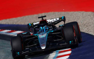 F1 Austria: George Russell, victorie surpriză pe circuitul de casă al Red Bull