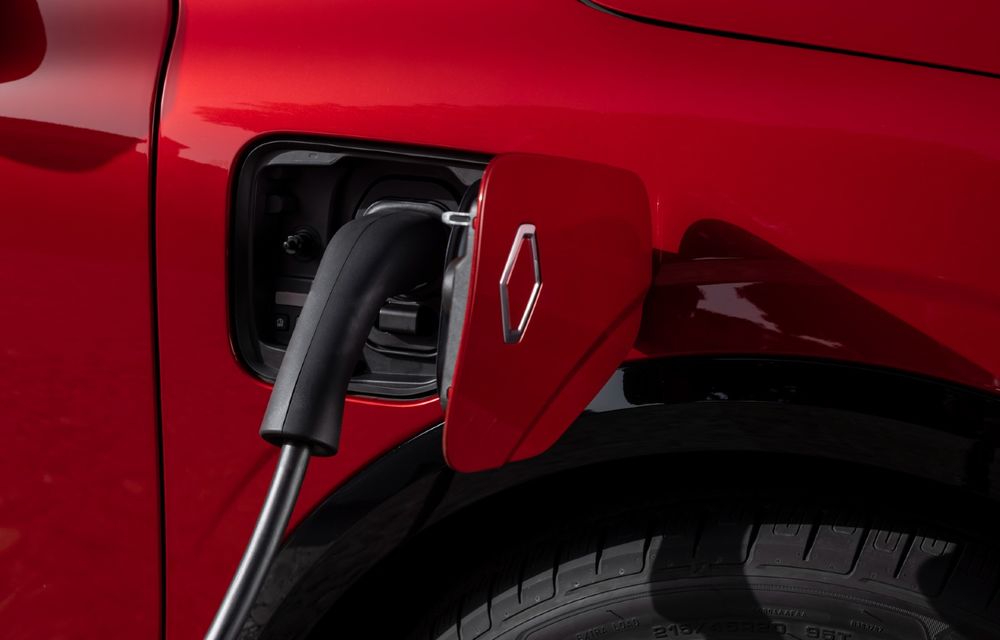Renault va dezvolta baterii LFP pentru viitoare mașini electrice: costuri mai mici cu 20% - Poza 1