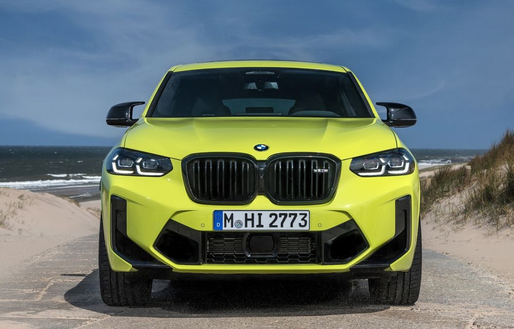 BMW X4 ar putea fi eliminat din gamă la finalul acestei generații - Poza 1