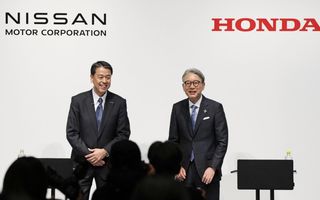 Nissan și Honda consideră un parteneriat pentru producerea de componente ale mașinilor electrice