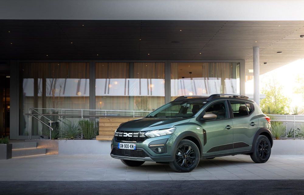 Dacia pregătește un nou crossover subcompact: va înlocui Sandero Stepway - Poza 2