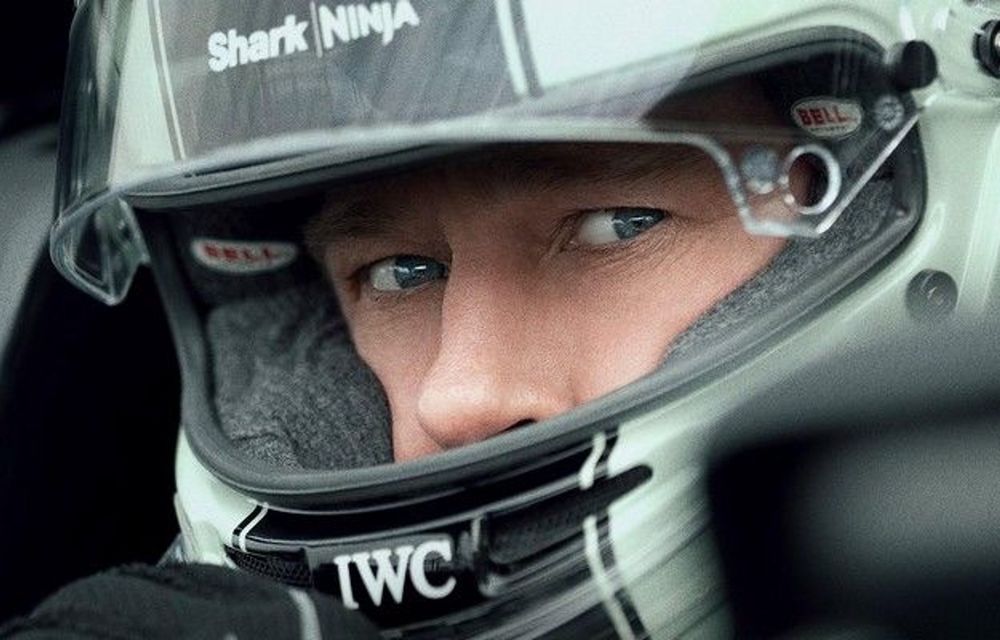 VIDEO: Primul trailer cu noul film F1, cu Brad Pitt. Premiera, în iunie 2025 - Poza 1