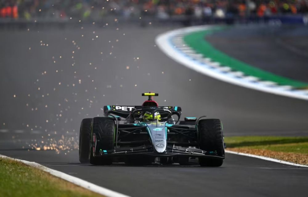 F1: Lewis Hamilton, prima victorie după 3 ani, la Silverstone. Verstappen și Norris, pe podium - Poza 3