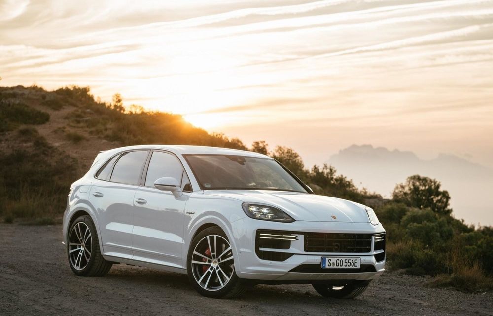 Porsche: vânzările globale au scăzut cu 7% în prima jumătate a lui 2024 - Poza 2