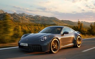 Porsche: vânzările globale au scăzut cu 7% în prima jumătate a lui 2024