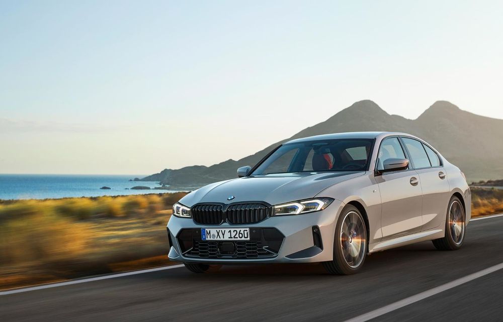 BMW, cea mai vândută marcă premium în prima jumătate a lui 2024 - Poza 1