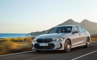 BMW, cea mai vândută marcă premium în prima jumătate a lui 2024